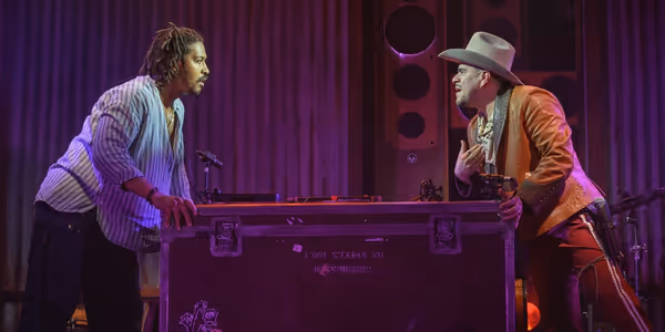 MEXODUS Gets Four-Week Extension at Daryl Roth Theatre; Audible Release Set for April Photo