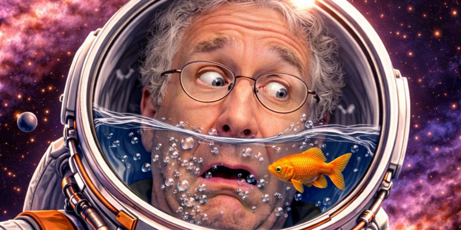 MURDER ON THE MISSION TO MARS! Will Premiere At Fertile Ground Festival Of New Works  Image