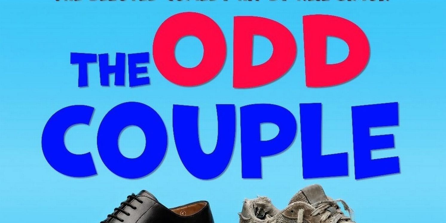 THE ODD COUPLE To Be Presented By City Theatre Austin  Image