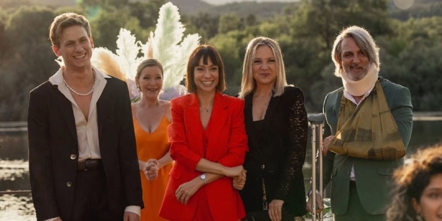 TODOS LOS LADOS DE LA CAMA llega a Netflix el próximo 24 de abril  Image