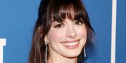 Video: Anne Hathaway Reflects on Early Career Start at Paper Mill Playhouse Photo