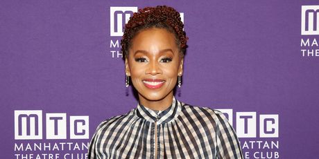 Anika Noni Rose 'Would Love To' Take Part In THE PRINCESS AND THE FROG Stage Adaptation Photo