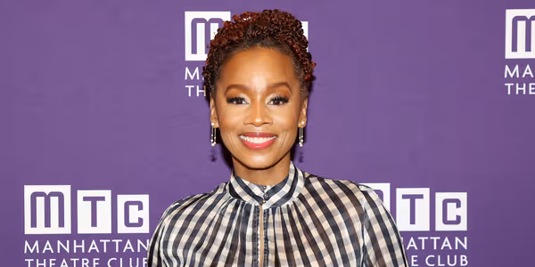 Anika Noni Rose 'Would Love To' Take Part In THE PRINCESS AND THE FROG Stage Adaptation Photo