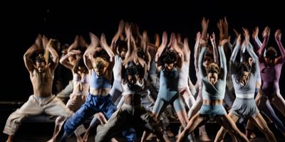 Photos: First Look at the World Premiere of BLACK SWAN at A.R.T. Photo