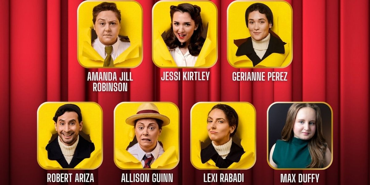 Broadway Sessions Welcomes OPERATION MINCEMEAT Cast to The Green Room 42