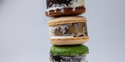 GLACE Launches New Summer Ice Cream Treats Photo