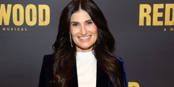 Idina Menzel Releases Upcoming Tour Dates Photo