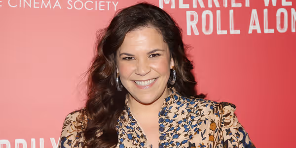 Lindsay Mendez Will Take Part in 92NY's Cabaret Conversations Series Photo