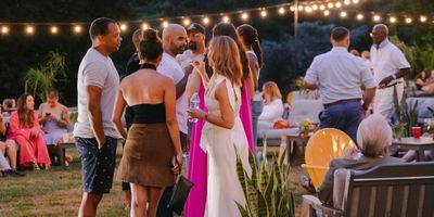 GOOSEFEATHER in Tarrytown Plans Pink Party on 8/1 Photo