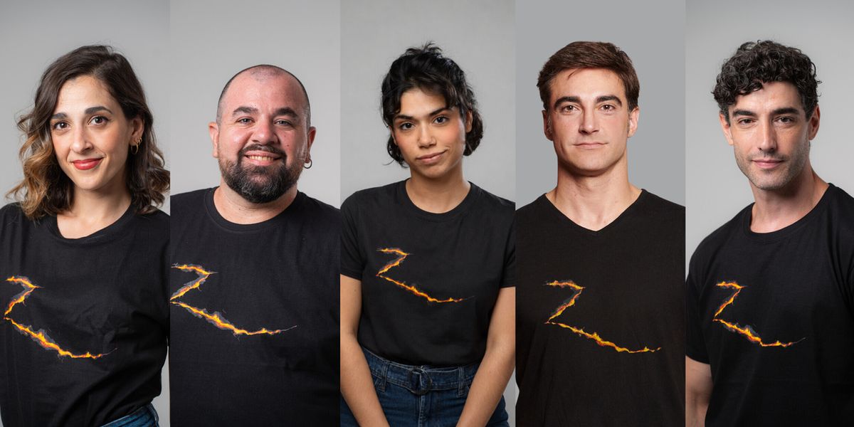 Se desvela el reparto completo de EL ZORRO, EL MUSICAL