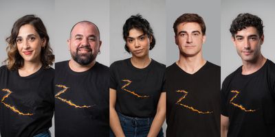 Se desvela el reparto completo de EL ZORRO, EL MUSICAL Photo