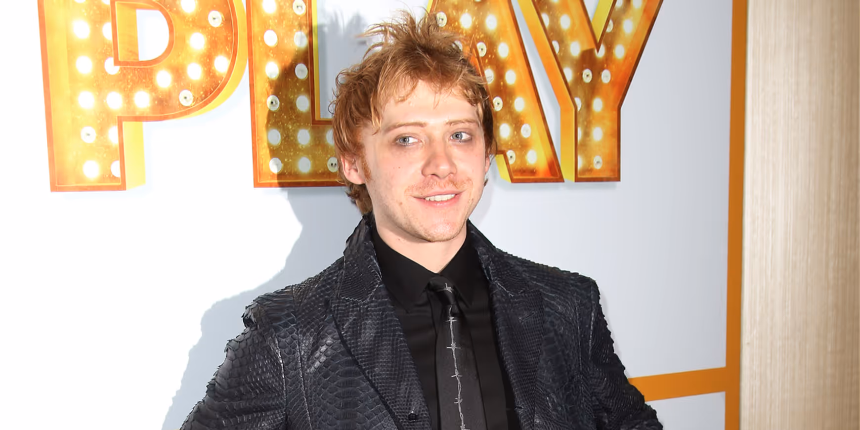 Rupert Grint Will Join HARRY POTTER & THE CURSED CHILD on Broadway