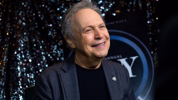 Billy Crystal Opens Up About Losses Inspiring New Broadway Show Photo