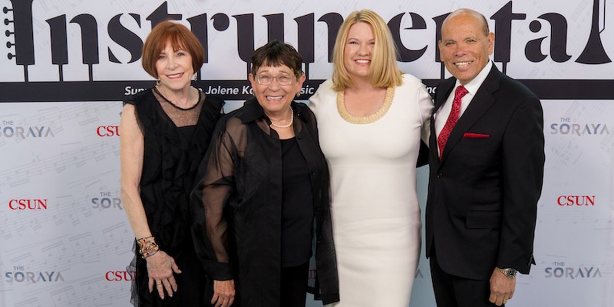 $2.5 Million Established for Arts Education Endowment at The Soraya  Image