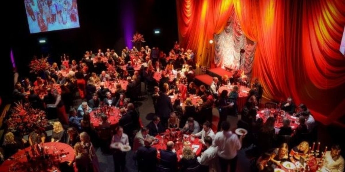 £20,000 Raised For Work With Young People at Birmingham Hippodrome Gala Event