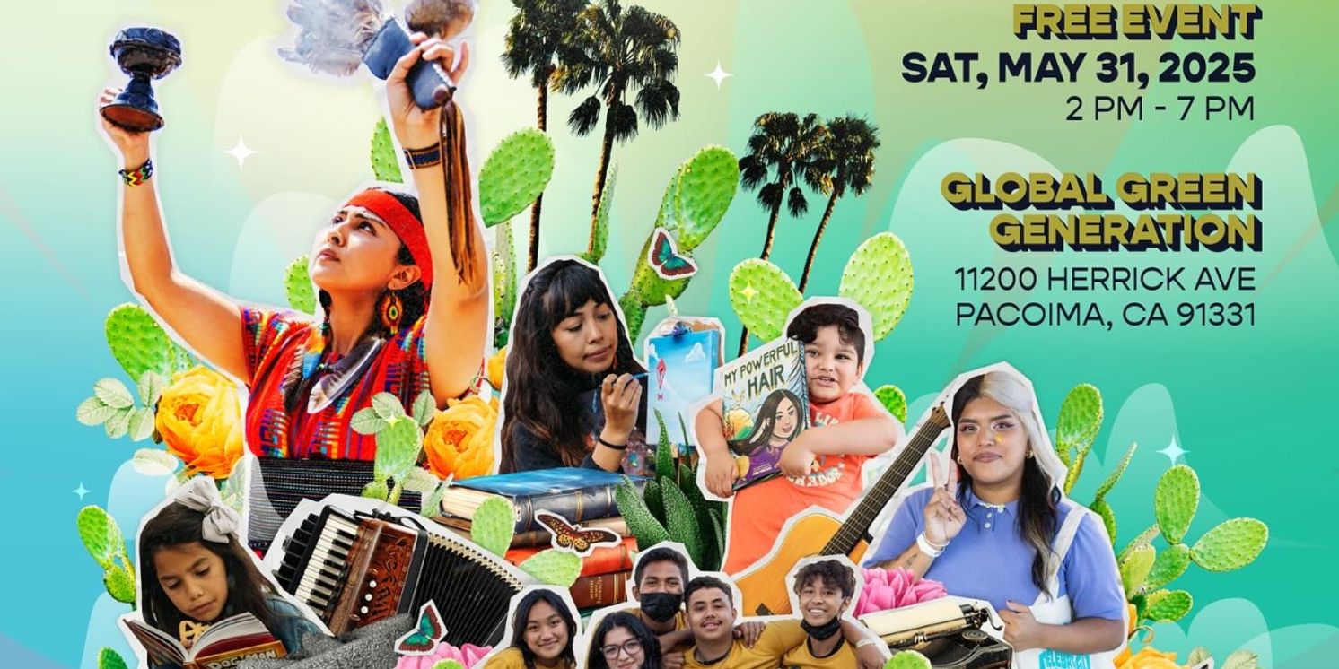 20th Annual Celebrating Words: Art And Literacy Festival Set For This Month  Image