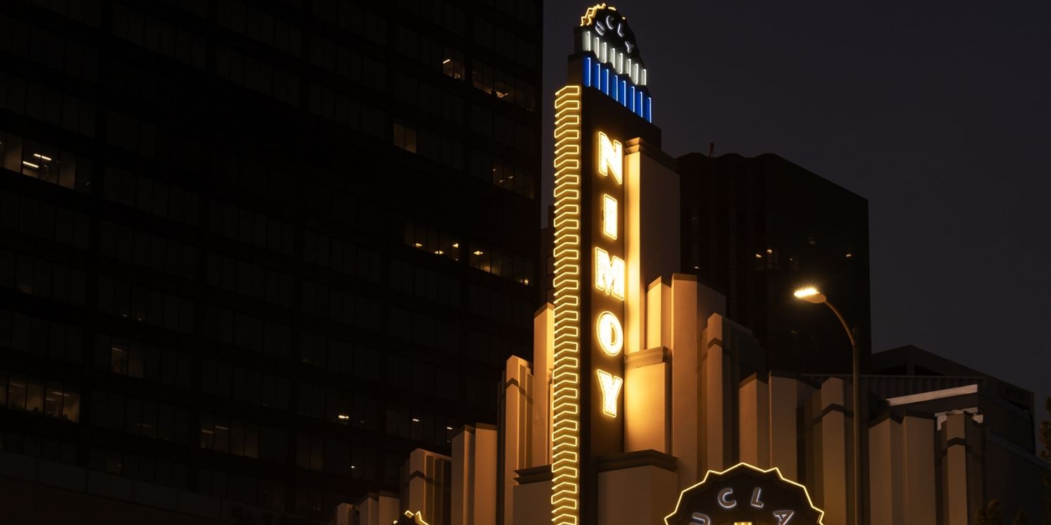 $24 Million Renovation Completed to Transform Historic Crest Theatre into The Nimoy  Image