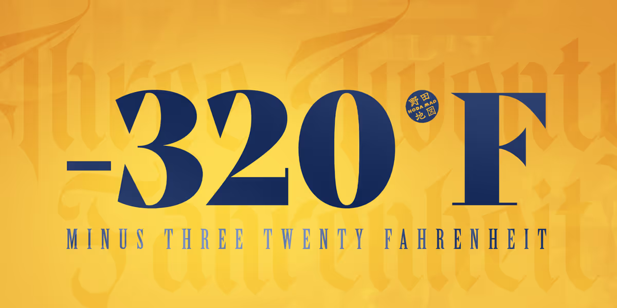-320°F Will Debut at Sadler's Wells This Summer