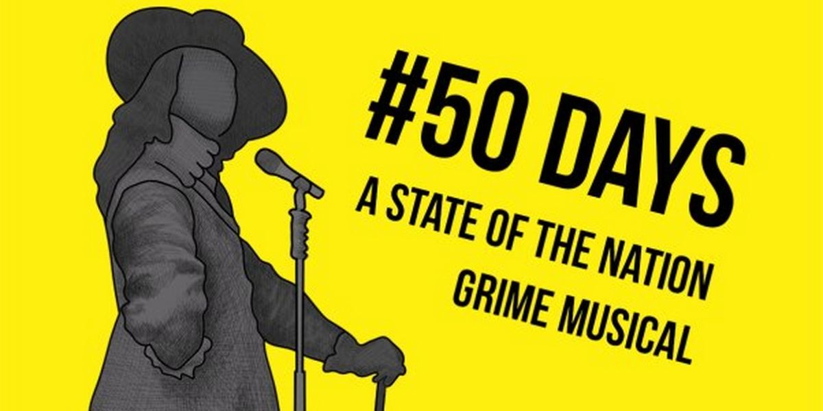 #50 DAYS Comes to Birmingham Hippodrome in September