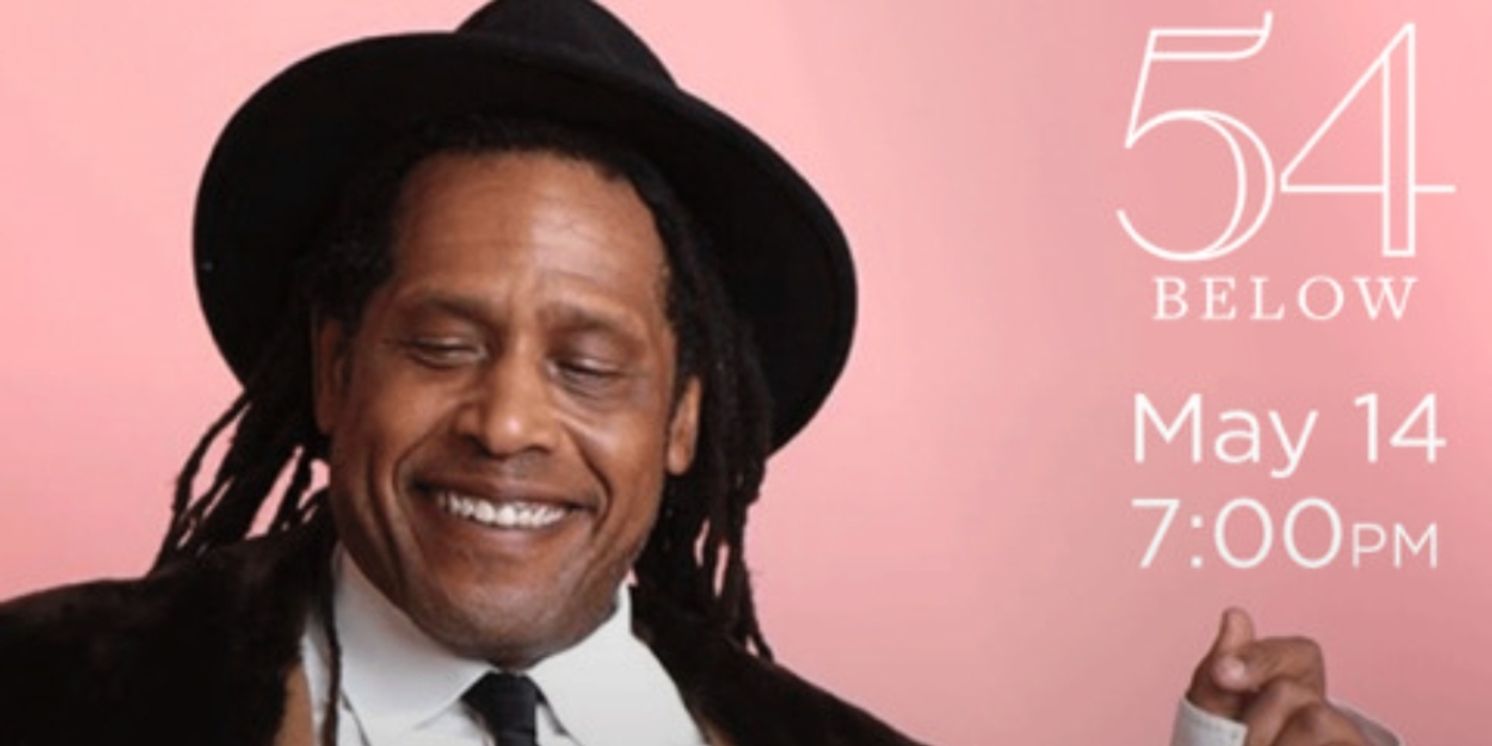 THE LIONEL COLE EXPERIENCE Comes To 54 Below This May  Image