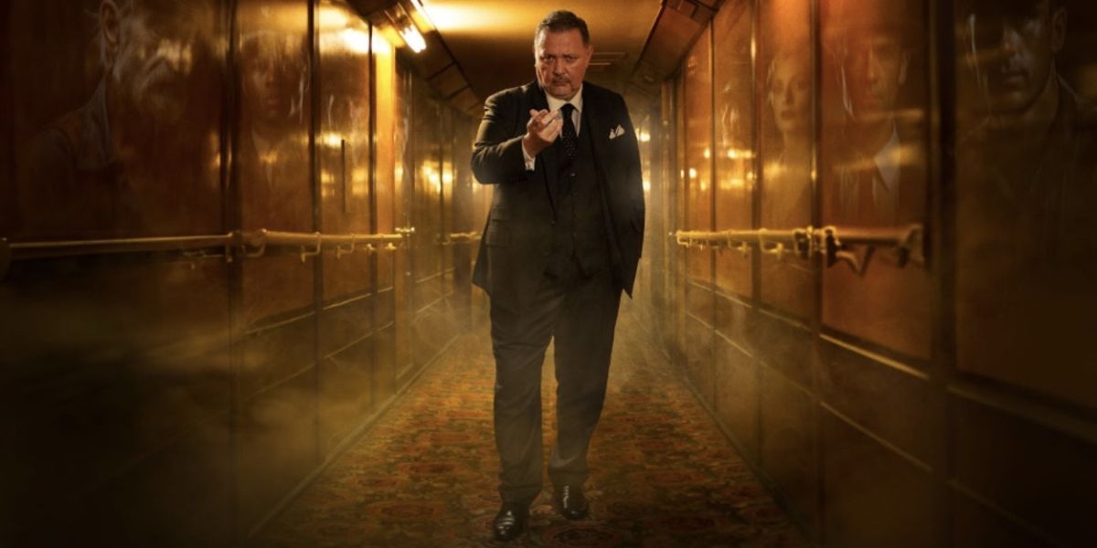 57 GHOSTS Conjures A Theatrical Séance Experience Aboard The Queen Mary In Long Beach