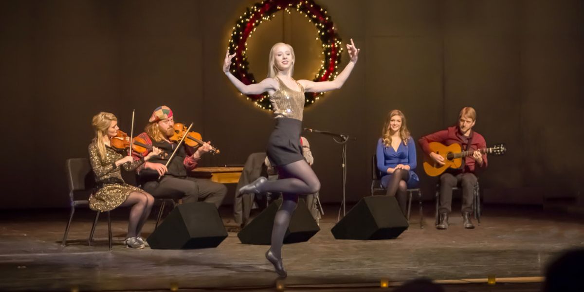 Tomáseen Foley's A CELTIC CHRISTMAS is Coming to The Bay Area This Holiday Season