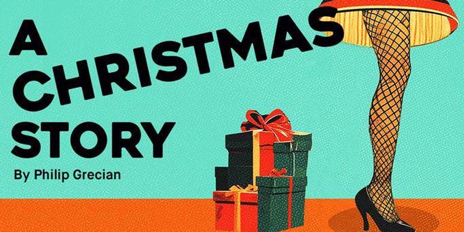 A CHRISTMAS STORY to be Presented at Syracuse Stage  Image