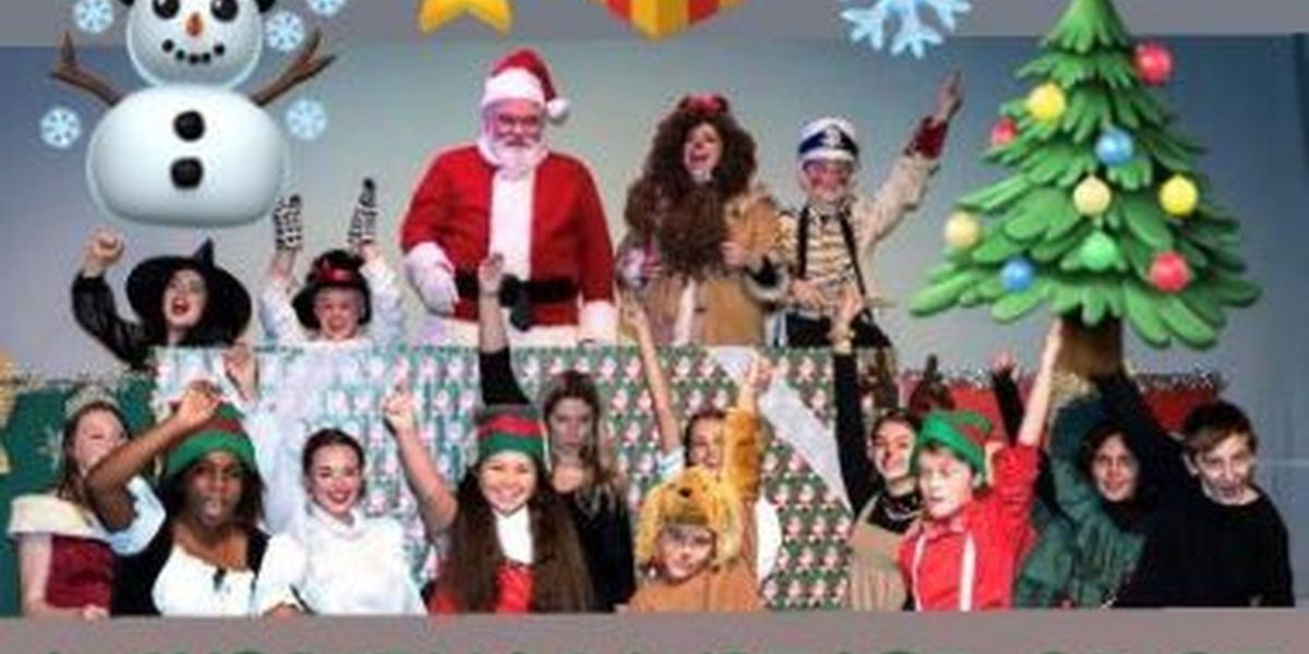 A CHRISTMAS WIZARD OF OZ, THE MUSICAL to be Presented at The Shawnee Playhouse