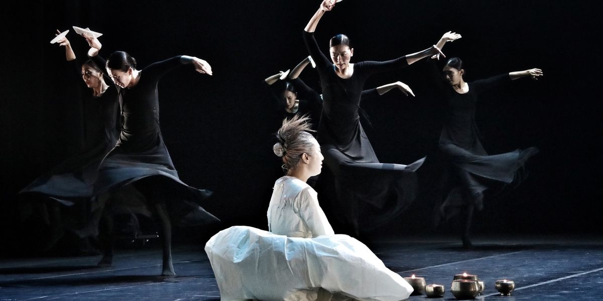 A Festival of Korean Dance Reveals 2026 Shows