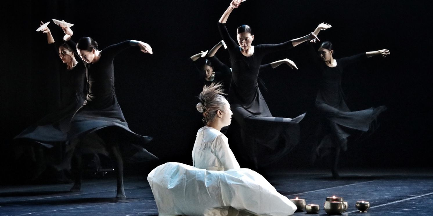 A Festival of Korean Dance Reveals 2026 Shows  Image