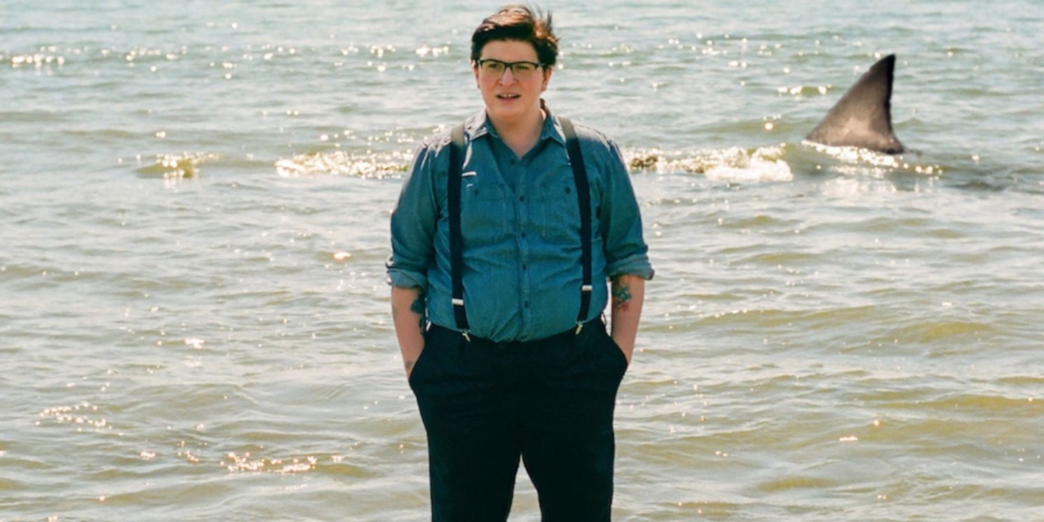 A SHARK ATE MY PENIS By Laser Webber To Play At Edinburgh Fringe 2023  Image