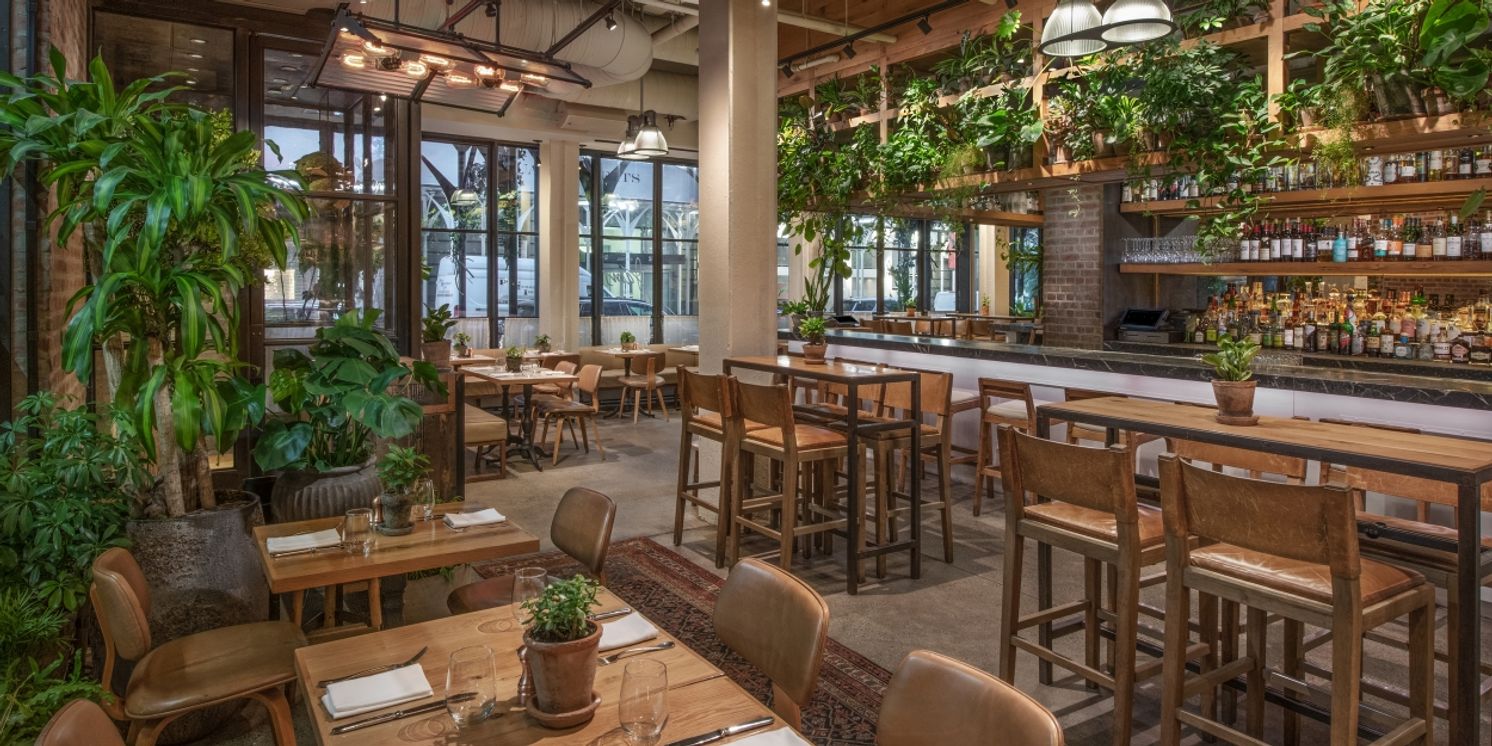 “A Supper That Sustains Us” Honors Women at Jams, 1 Hotel Central Park  Image