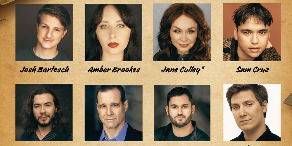 A TOUCH OF SHAKESPEARE 2025 to Close the Year at American Theatre of Actors