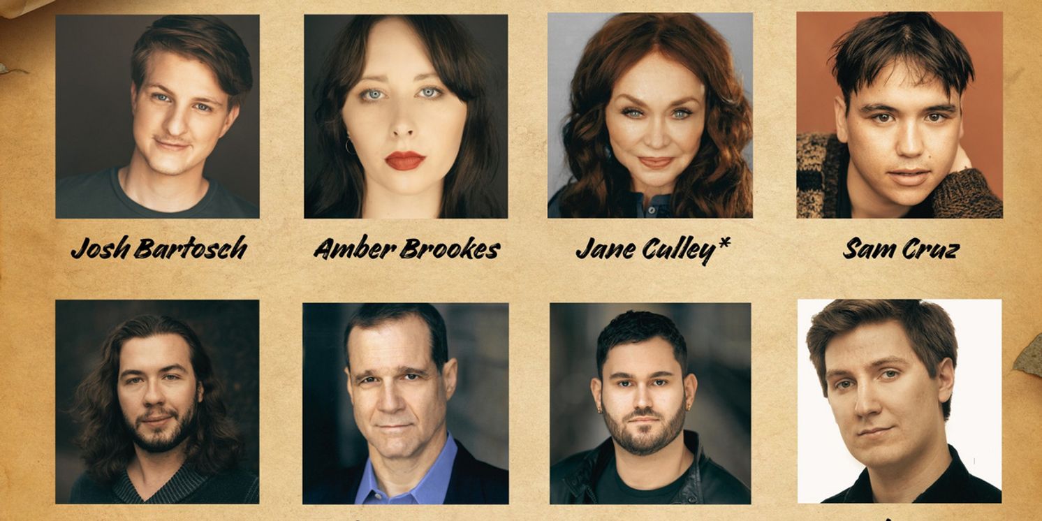 A TOUCH OF SHAKESPEARE 2025 to Close the Year at American Theatre of Actors  Image