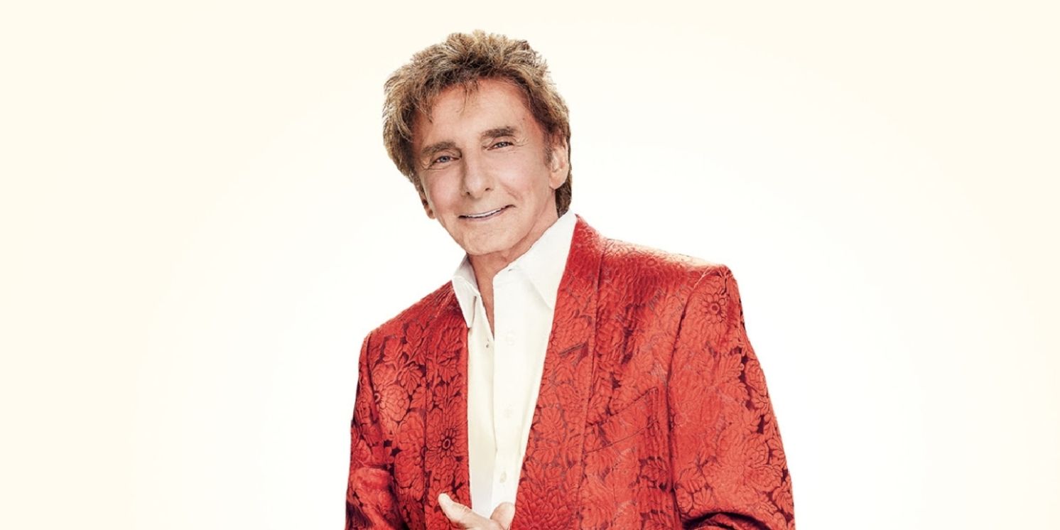 'A Very Barry Christmas' Returns to Westgate Las Vegas Resort & Casino  Image