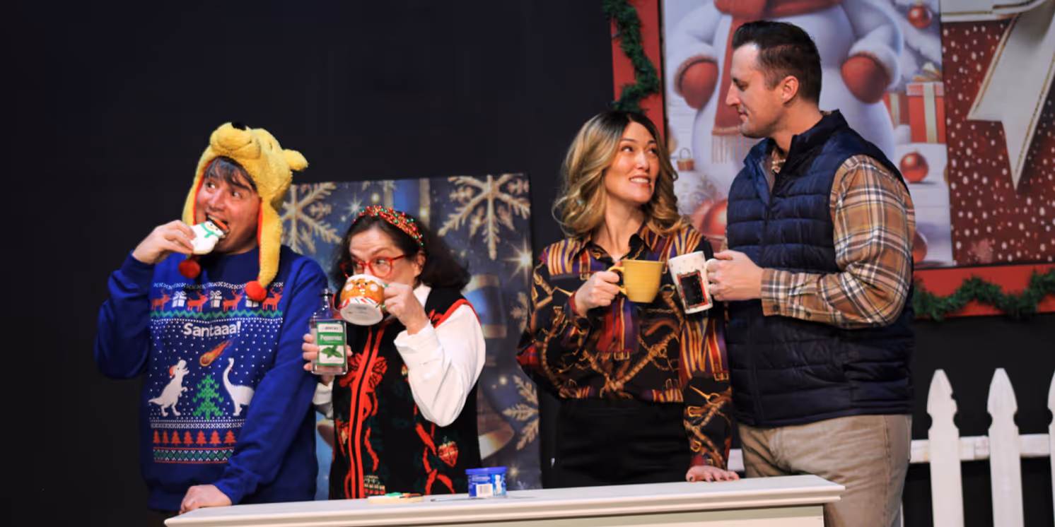 A VERY FARMINGTON CHRISTMAS Opening In Farmington Hills, Michigan  Image