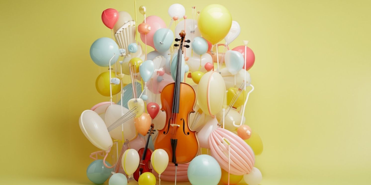 '¡A bailar! ¿Dónde está el maestro?' Comes to Teatro Colon This Month  Image