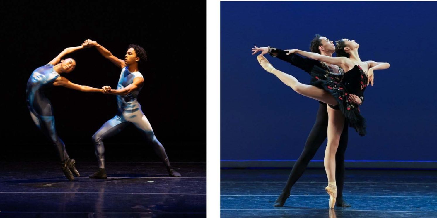 'ABT Studio Company: Spring Moves' to Return to NYU Skirball in May  Image