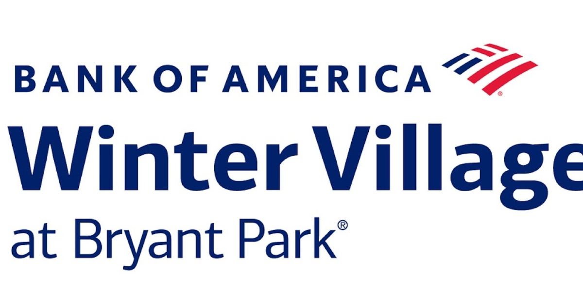 Santa's Corner Returns To Bank Of America Winter Village At Bryant Park