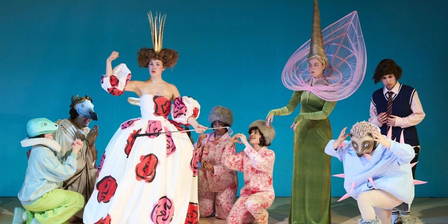 (ALICE) IM WUNDERLAND Comes to Theater Basel