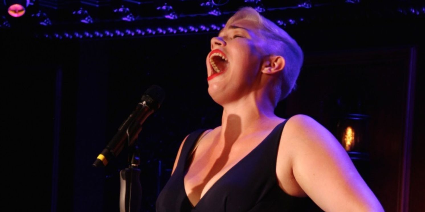 Amy Jo Jackson to Star in LAUGH IT UP at The Green Room 42  Image