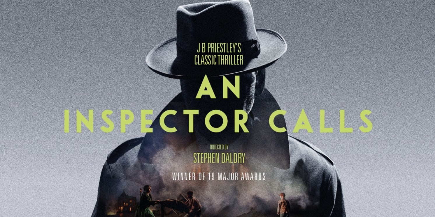 AN INSPECTOR CALLS Will Embark on UK Tour  Image