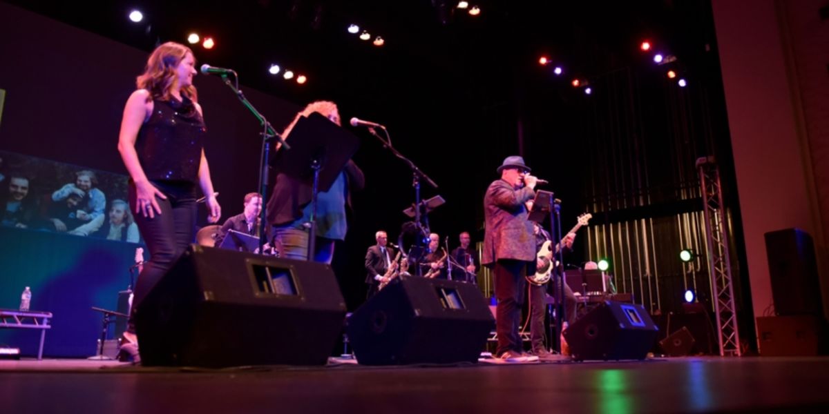 AN IRISH HEARTBEAT Pays Tribute To Van Morrison With Top Billboard Artist Derrick Procell