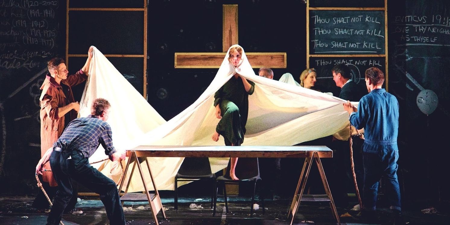 -ARLEKIN!'s OUR CLASS To Be Presented at the Z Space Steindler Stage  Image