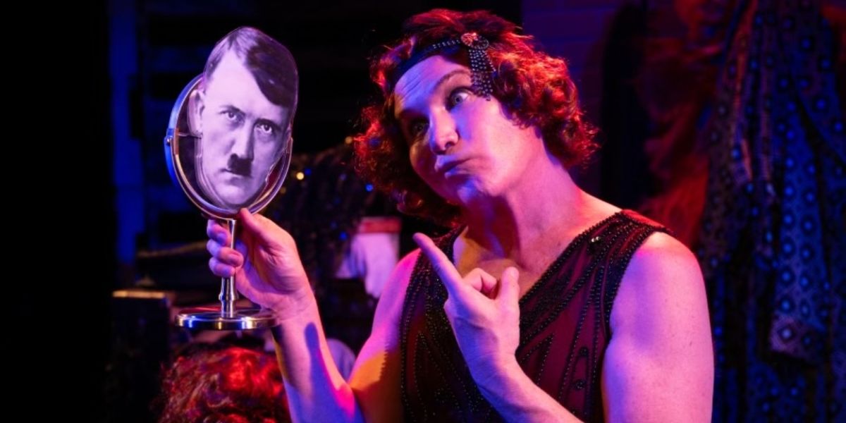 Alan Palmer to Open One-Man Show CHANTEUSE Off-Broadway at HERE Arts Center
