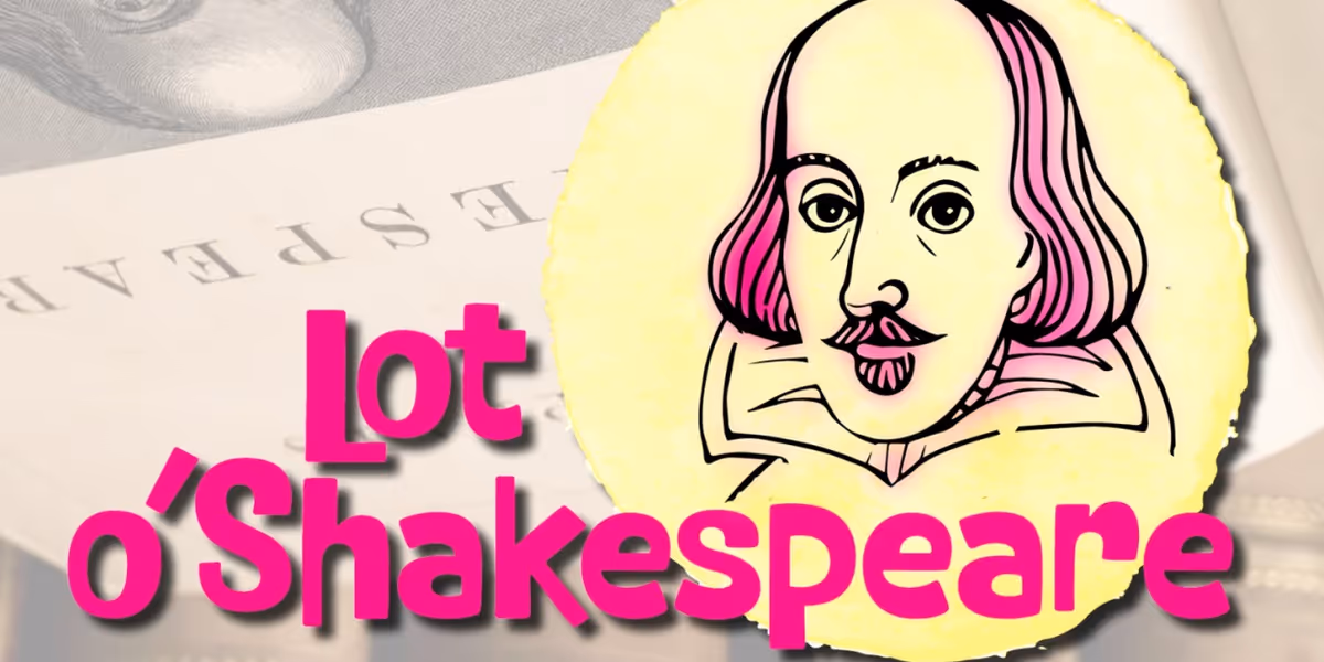 Tim Mooney to Bring His One-man Show LOT O' SHAKESPEARE To Ocala Civic Theatre