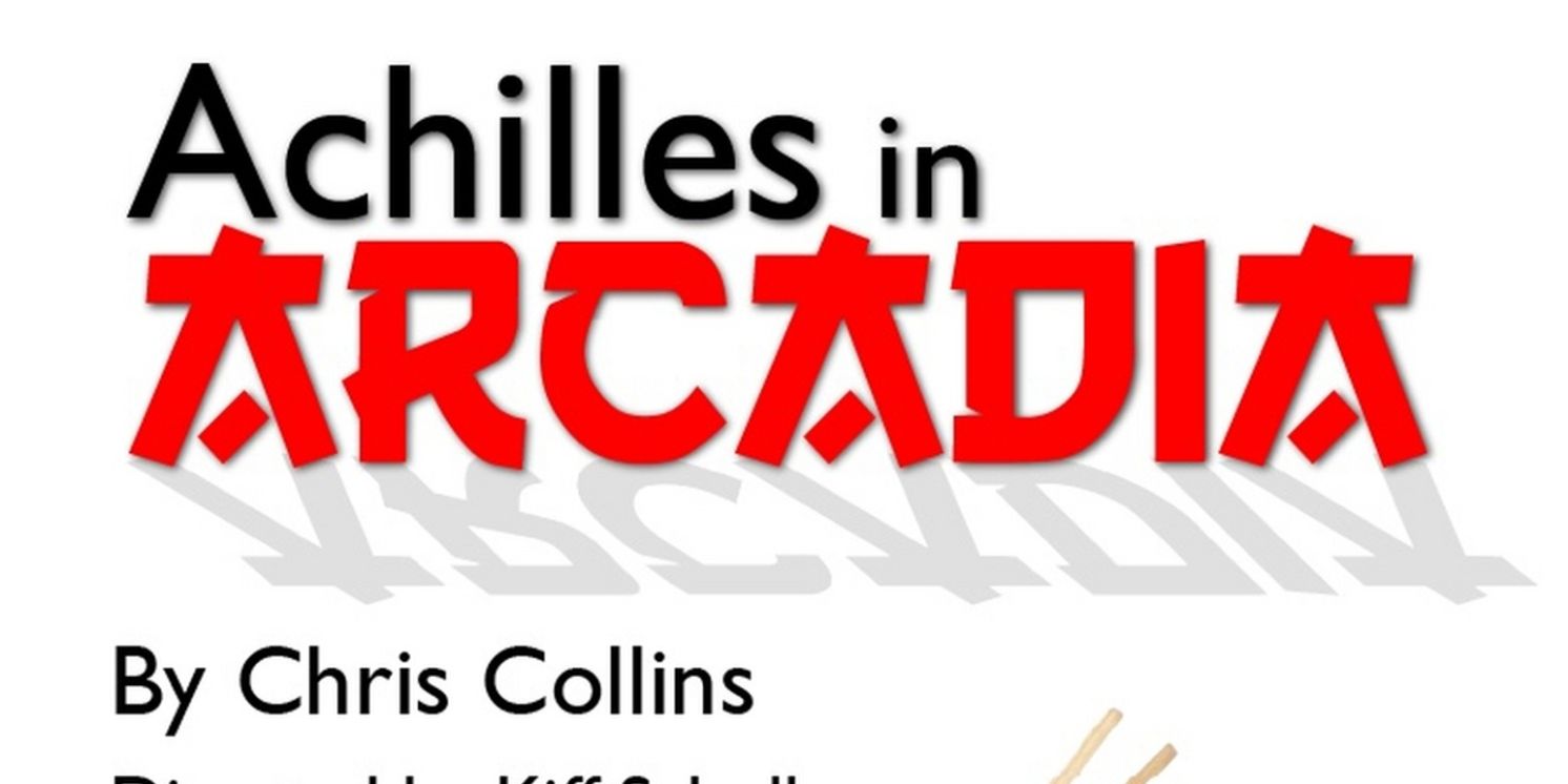 World Premiere ACHILLES IN ARCADIA to Open at Skylight Theatre  Image