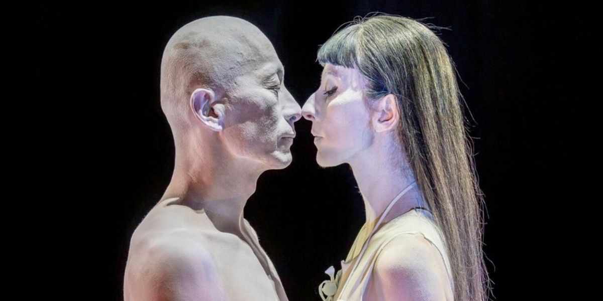 Akihito Ichihara And Vangeline In Residency At The Monira Foundation To Continue Developing Duet MAN WOMAN