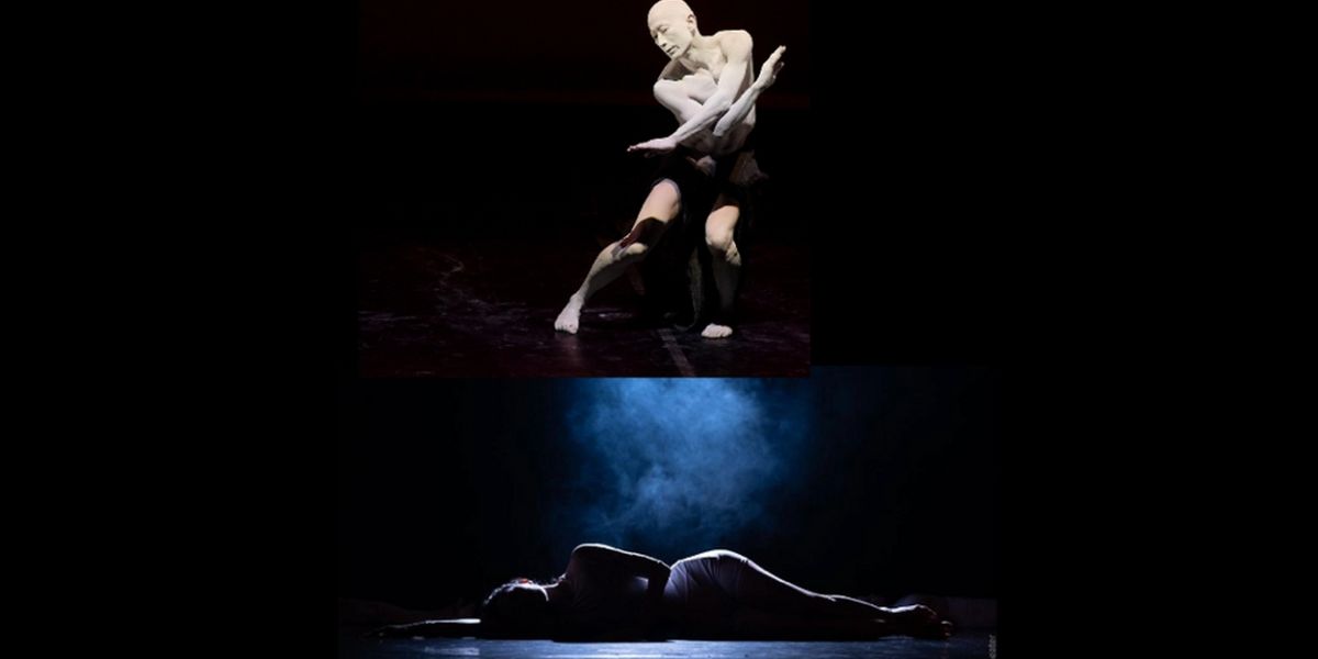 Vangeline Theater/New York Butoh Institute to Present Duet MAN WOMAN