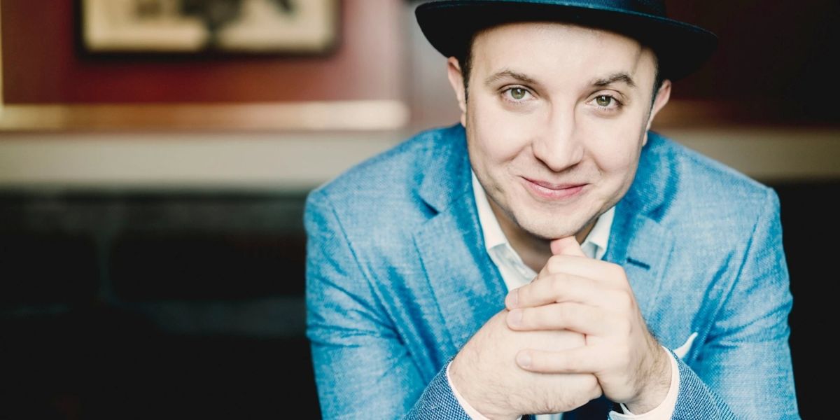 Alexander Gavrylyuk Joins Sydney Symphony This November
